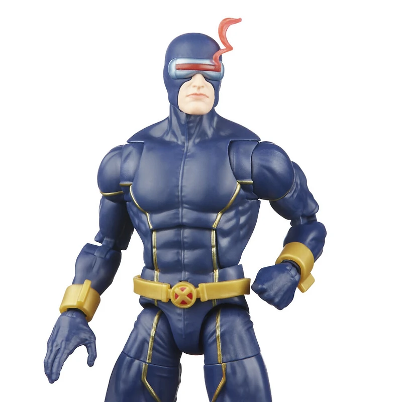 Hasbro Marvel Legends Series: Cyclops Astonishing X-Men Marvel Legends Action Figure, 6"