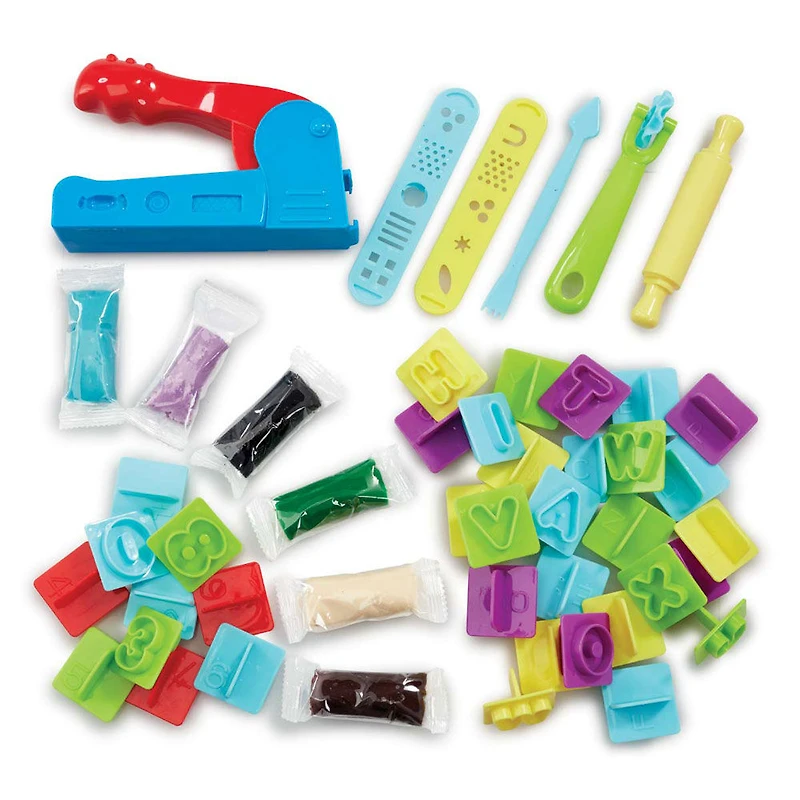 Nick Jr. Ready Steady Dough - Ensemble Super Duper Dough Set - Notre exclusivité