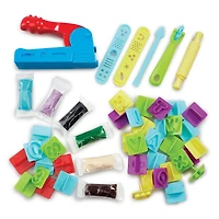 Nick Jr. Ready Steady Dough - Ensemble Super Duper Dough Set - Notre exclusivité