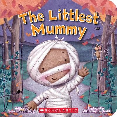 The Littlest Mummy - Édition anglaise