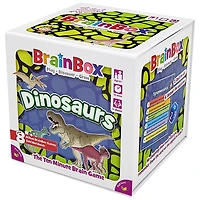 Bezzer Wizzer Studio - Brainbox - Dinosaurs - Anglais