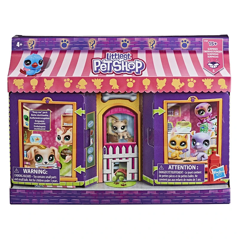 Littlest Pet Shop, Super animalerie