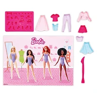 Barbie pâte à modeler de créateurtrice de mode - Notre Exclusivité