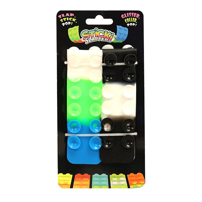 Sticki Slappers - L'assortiment peut varier