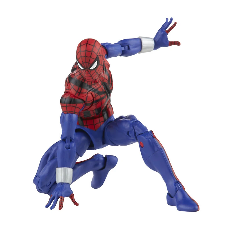 Marvel Legends Series Spider-Man, figurine Spider-Man : Ben Reilly de 15 cm