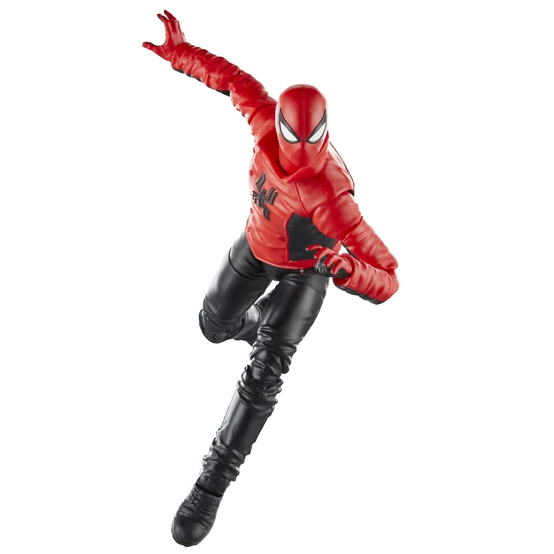Marvel Legends Series, figurine Last Stand Spider-Man inspirée des bandes dessinées