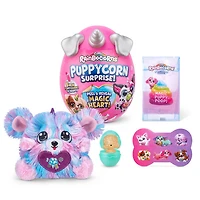Rainbocorns Sparkle Heart Surprise Series 4 Puppycorn Surprise (Style May Vary)