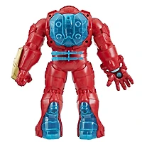 Marvel Avengers VenomVersus Epic World of Action Iron Man & Hulkbuster Armor Figure Set