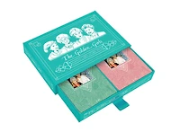 Le Jeu De Cartes The Golden Girls - Édition anglaise