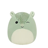Squishmallow 5" - Arilla le Tatou vert