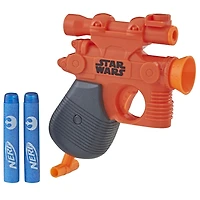 Nerf MicroShots Star Wars - Blaster de Han Solo