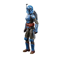 Star Wars The Black Series, Koska Reeves, figurine de 15 cm avec accessoires, The Mandalorian