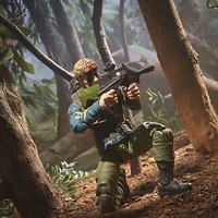 G.I. Joe Classified Series Tiger Force Dusty, Collectible G.I. Joe Action Figures, 65, 6 inch Action Figures For Boys and Girls - R Exclusive