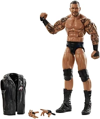 WWE - Collection Elite - Figurine articulée - Randy Orton
