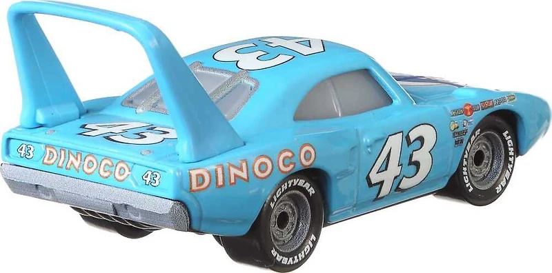 Disney/Pixar - Les Bagnoles - Strip Weathers ALIAS "Le King"