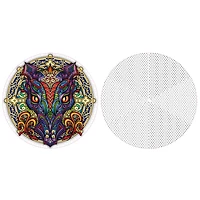 Mindful Living 1000 pc. Mandala Puzzle - Dragon - English Edition