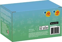 LEGO Figurines Animaux Série 28 - Lot de 6, Boîtes Mystères, Petits Jouets d'Animaux 66813