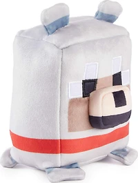 Cuutopia Minecraft Peluche 25,4 cm Dennis le loup, de collection