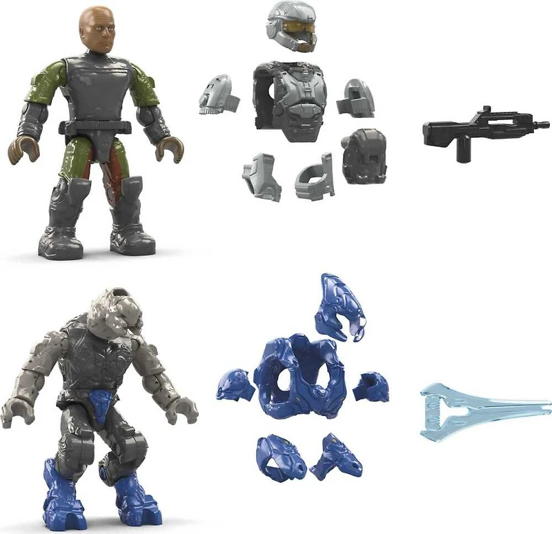 MEGA Halo Ghost de Requiem