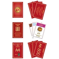 Monopoly Lunar New Year Celebration Edition Board Game, Year of the Dragon, Family Games for 2-6 Players, About 40 Mins.