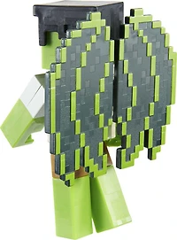 Minecraft- Série Créateur- Figurine- Lunettes pour Faire la Fête