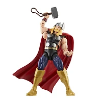 Hasbro Marvel Legends Series, figurines de collection de 15 cm Thor Vs. Marvel's Destroyer, Avengers 60e anniversaire