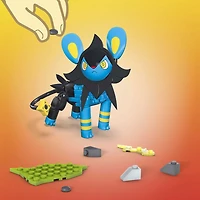 Mega Construx Pokemon Luxio