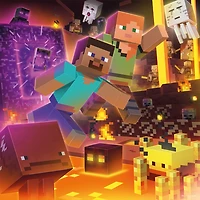 Ravensburger Minecraft Biomes 49-Piece Jigsaw Puzzle (3 Pack)