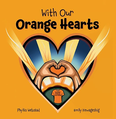 With Our Orange Hearts - English Edition