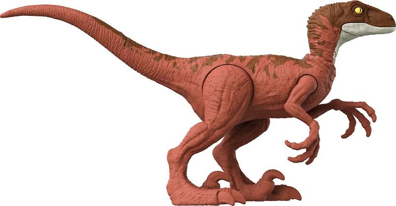 Jurassic World Meute dangereuse Lost World: Jurassic Park Raptor