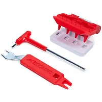 Meccano, Kit de construction STEAM, Kit d'innovations Machines à ressorts