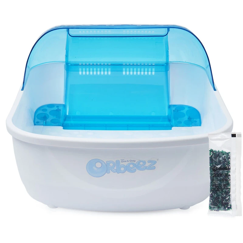 Orbeez, Spa relaxant pour les pieds avec 2 000 Orbeez, The One and Only, billes d'eau non toxiques, spa pour enfants