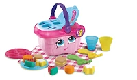 LeapFrog Shapes & Sharing Picnic Basket