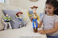 Disney Pixar Buzz Lightyear Large Action Figure 12 in Scale Toy Story