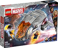 LEGO Marvel Le Hoopty 76232; Ensemble de jeu de construction (420 pièces)