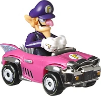 Hot Wheels- Mario Kart - Coffret de 4