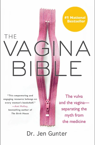 The Vagina Bible - Édition anglaise