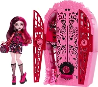 Monster High Skulltimate Secrets Draculaura Doll