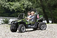 Peg Perego - Polaris Ranger RZR Green