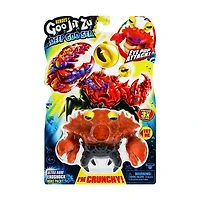 Heroes Of Goo Jit Zu Deep Goo Sea Hero Pk Exoshock Rare