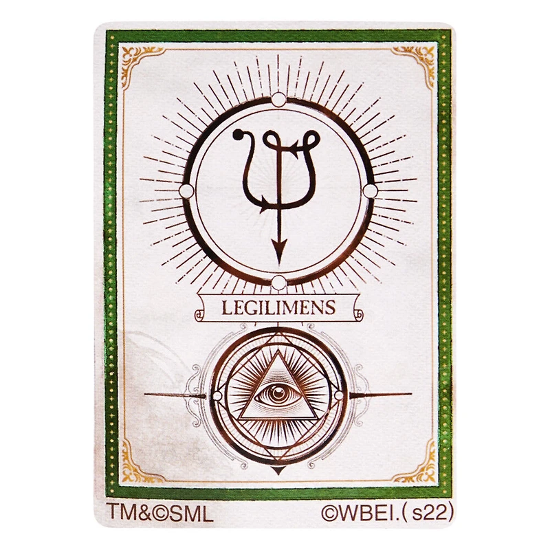 Wizarding World Harry Potter, Spellbinding Wand de Severus Rogue de 30,5 cm avec carte de sort à collectionner