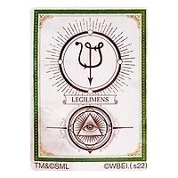 Wizarding World Harry Potter, Spellbinding Wand de Severus Rogue de 30,5 cm avec carte de sort à collectionner