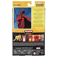Marvel Legends Series, figurine Red Widow inspirée des bandes dessinées