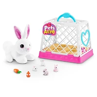 Pets Alive Mommy Bunny Surprise de ZURU.