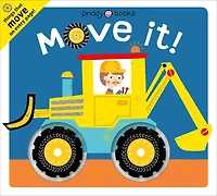 Pivot Book: Move It! - English Edition