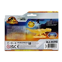 Jurassic World Dino Dig de M. DNA