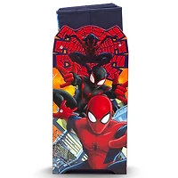 Organiseur pour rangement des jouets Marvel Spider-Man par Delta Children