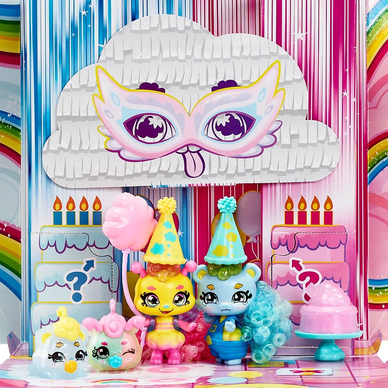 Cloudees Birthday Party Pack