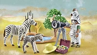 Playmobil - WILTOPIA - Animal Photographer
