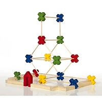 Guidecraft - Texo 65 Piece Set